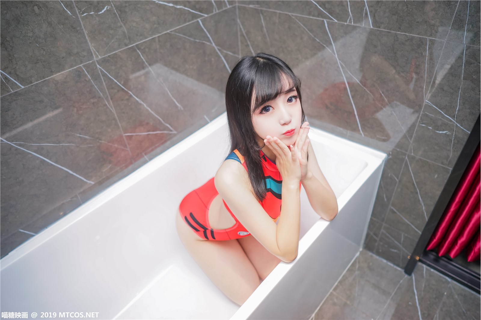 MTYH Meow Sugar Reflection Vol.038 Red Dead Water(13)